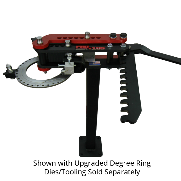 Manual Tube and Pipe Bender 105 Series Package (Heavy Duty)